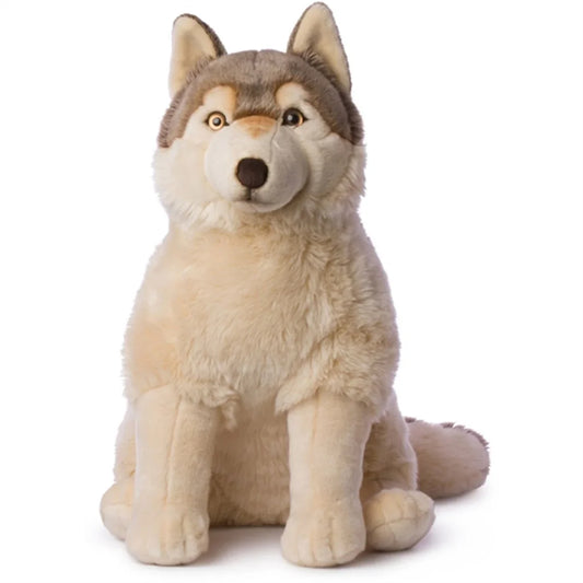 WWF Giant Plush Display 70cm Wolf