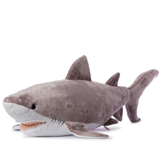 WWF Giant Plush Display 109cm Great White Shark