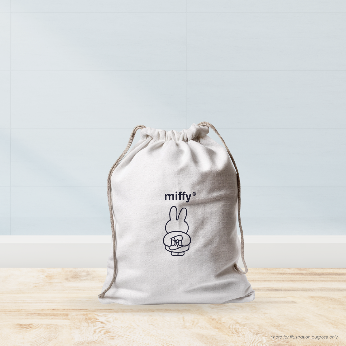 MIFFY Drawstring Pouch LE 2023