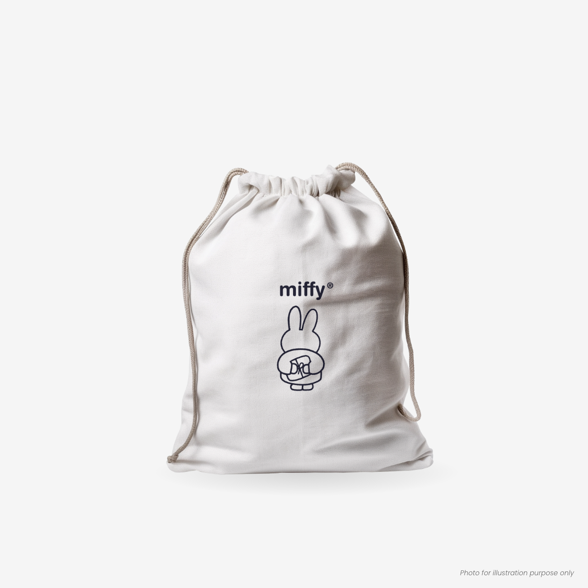 MIFFY Drawstring Pouch LE 2023