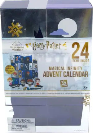 HARRY POTTER Magical Infinity Advent Calendar