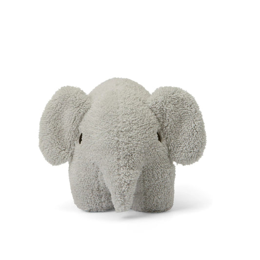 MIFFY Elephant 23cm Terry Light Grey Default Title