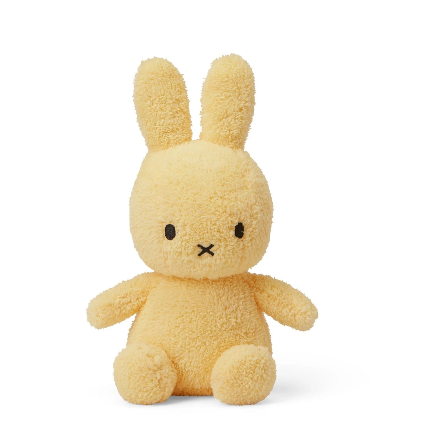 MIFFY Sitting 23cm Terry Light Yellow Default Title