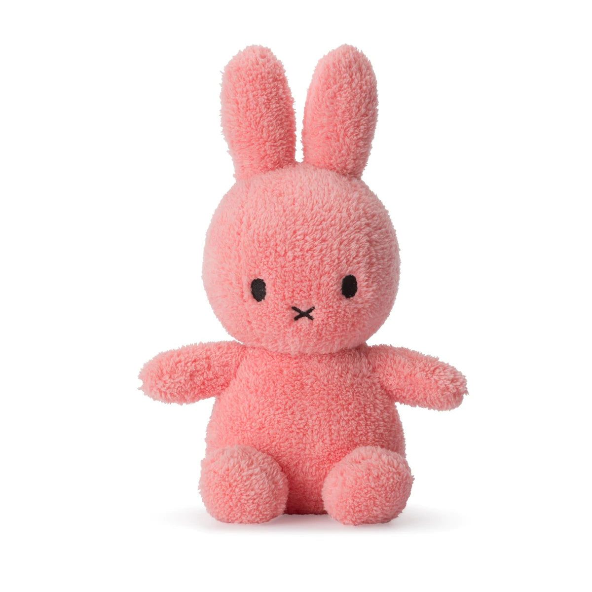 MIFFY Sitting 23cm Terry Pink Default Title