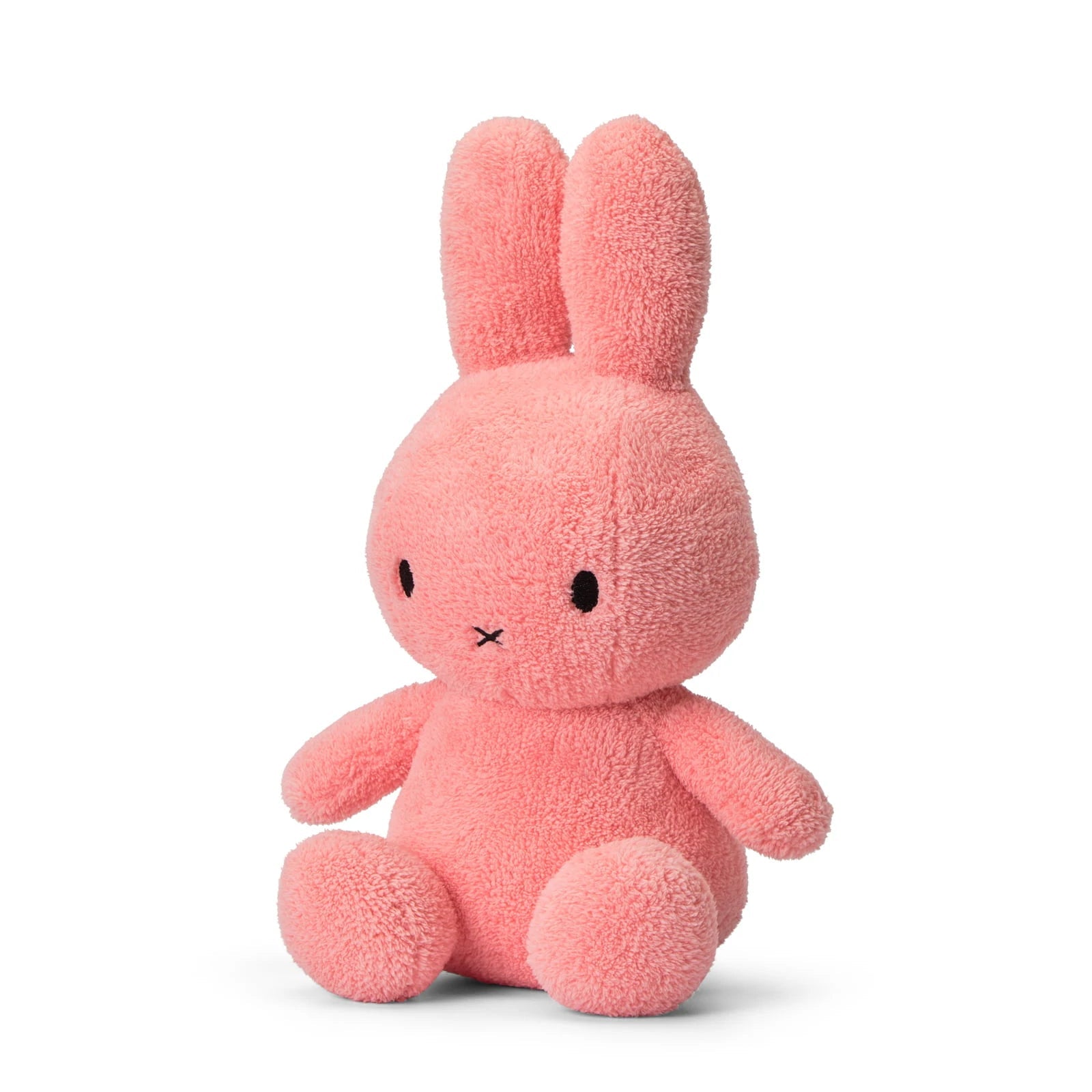 MIFFY Sitting 33cm Terry Pink Default Title