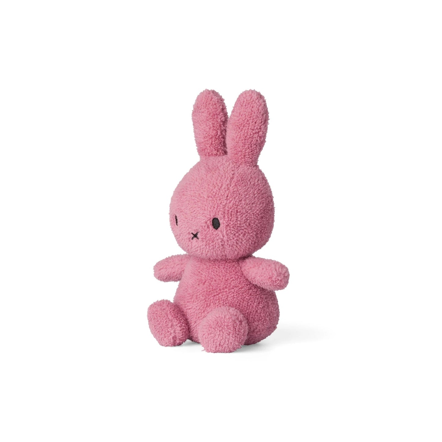 MIFFY Sitting 23cm Terry Raspberry Pink Default Title