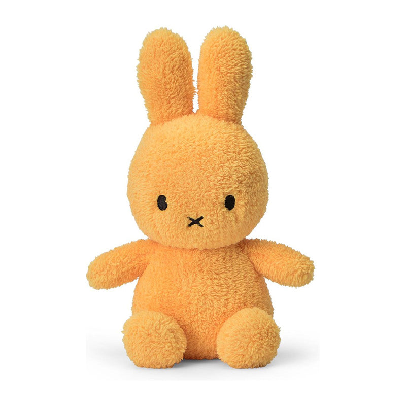 MIFFY Sitting 23cm Terry Yellow Default Title