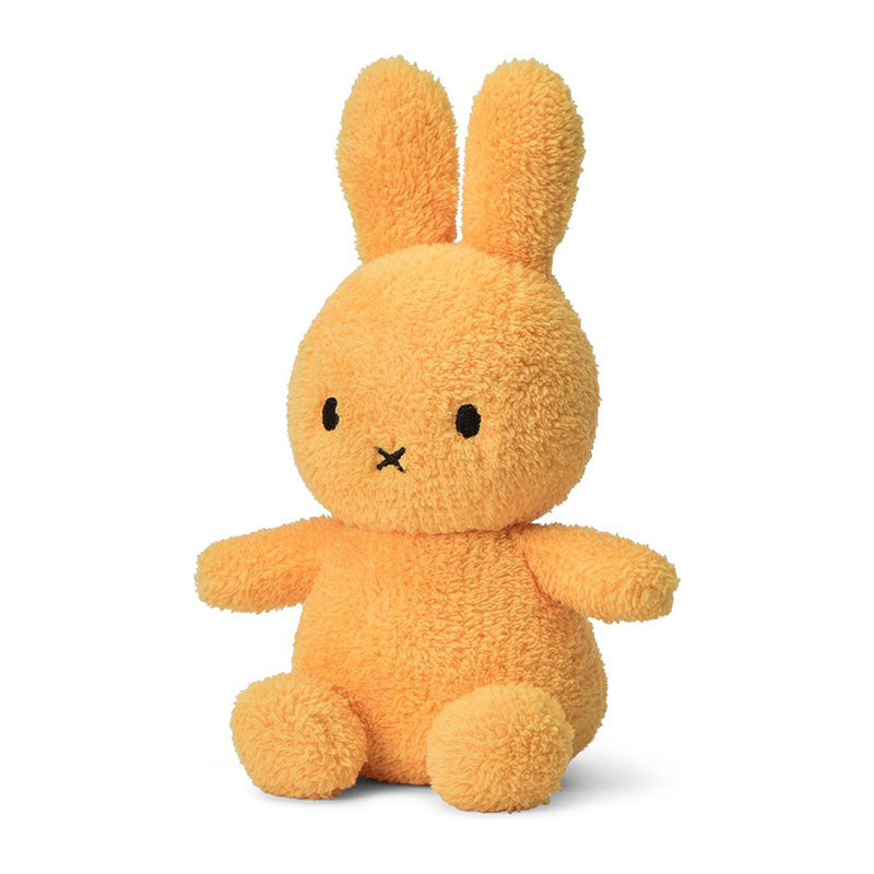 MIFFY Sitting 23cm Terry Yellow Default Title
