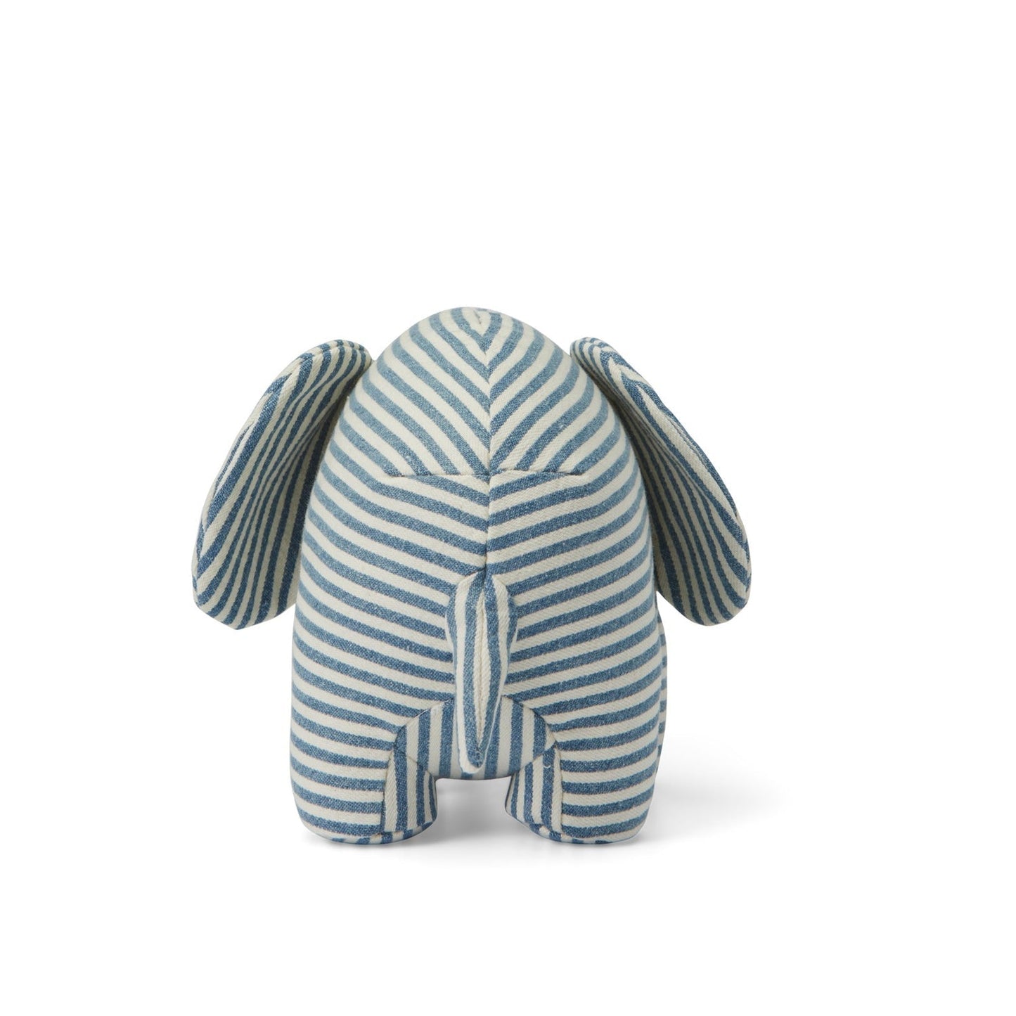 MIFFY Elephant 23cm Denim Stripe Default Title
