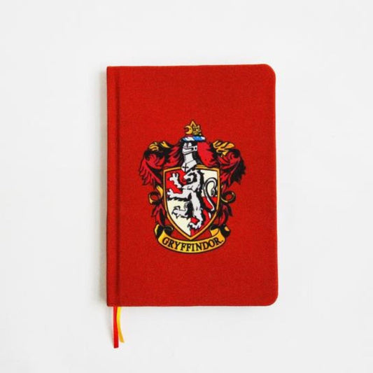 HARRY POTTER Notebook Gryffindor Crest Default Title