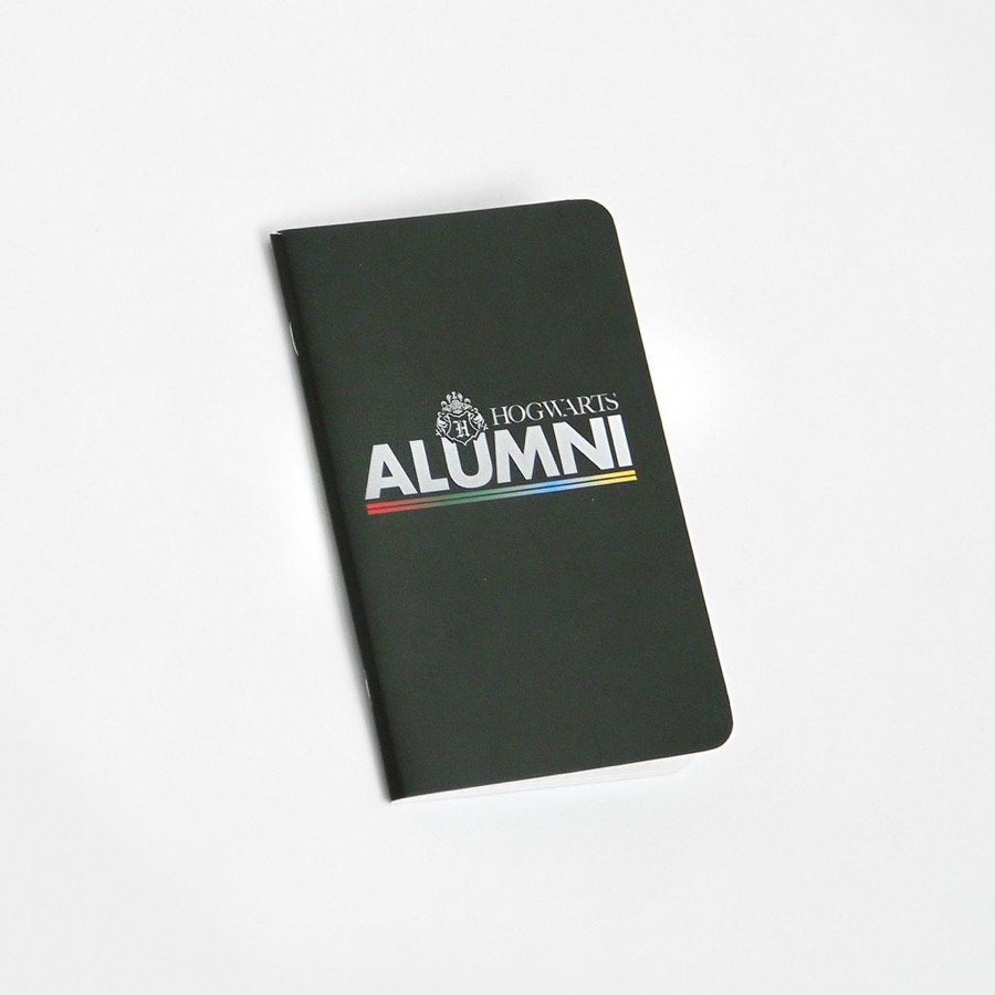 HARRY POTTER Notebook Hogwarts Alumni Default Title