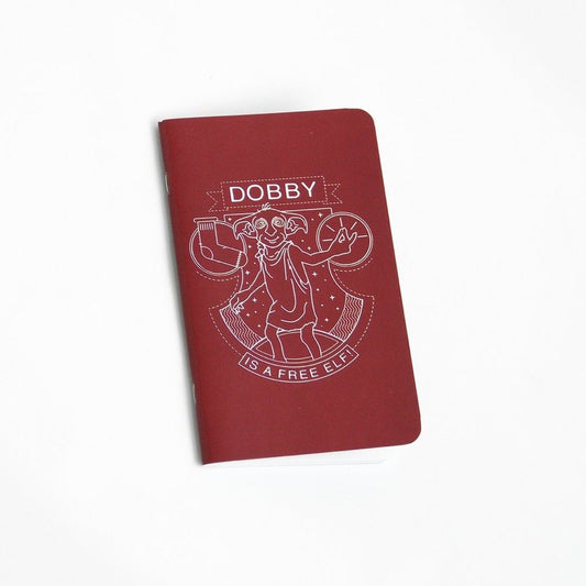 HARRY POTTER Notebook Dobby Default Title