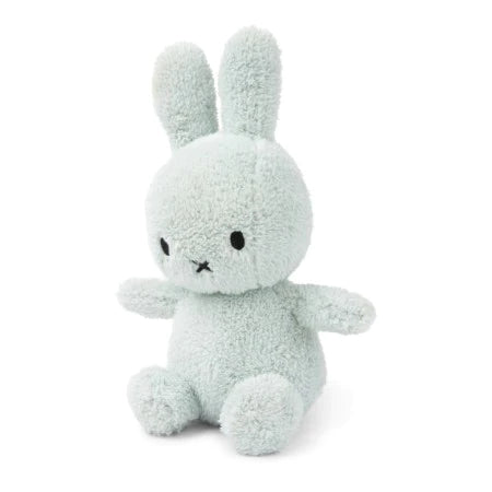 MIFFY Sitting 23cm Terry Soft Green Default Title