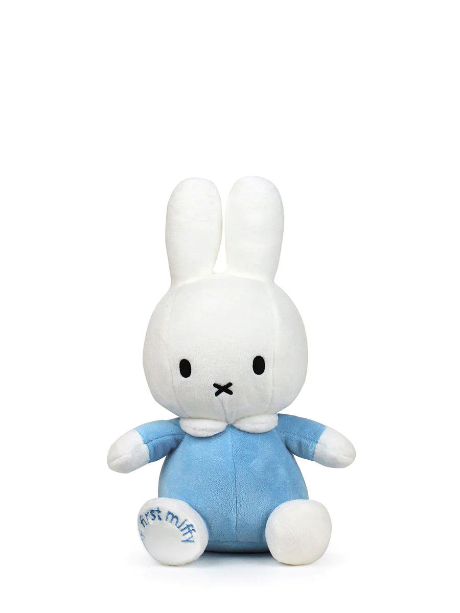 MIFFY Sitting 23cm My First Miffy Blue Default Title