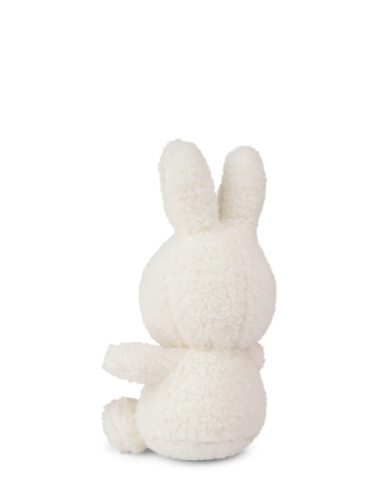 MIFFY Sitting 23cm Recycled Teddy Cream Default Title