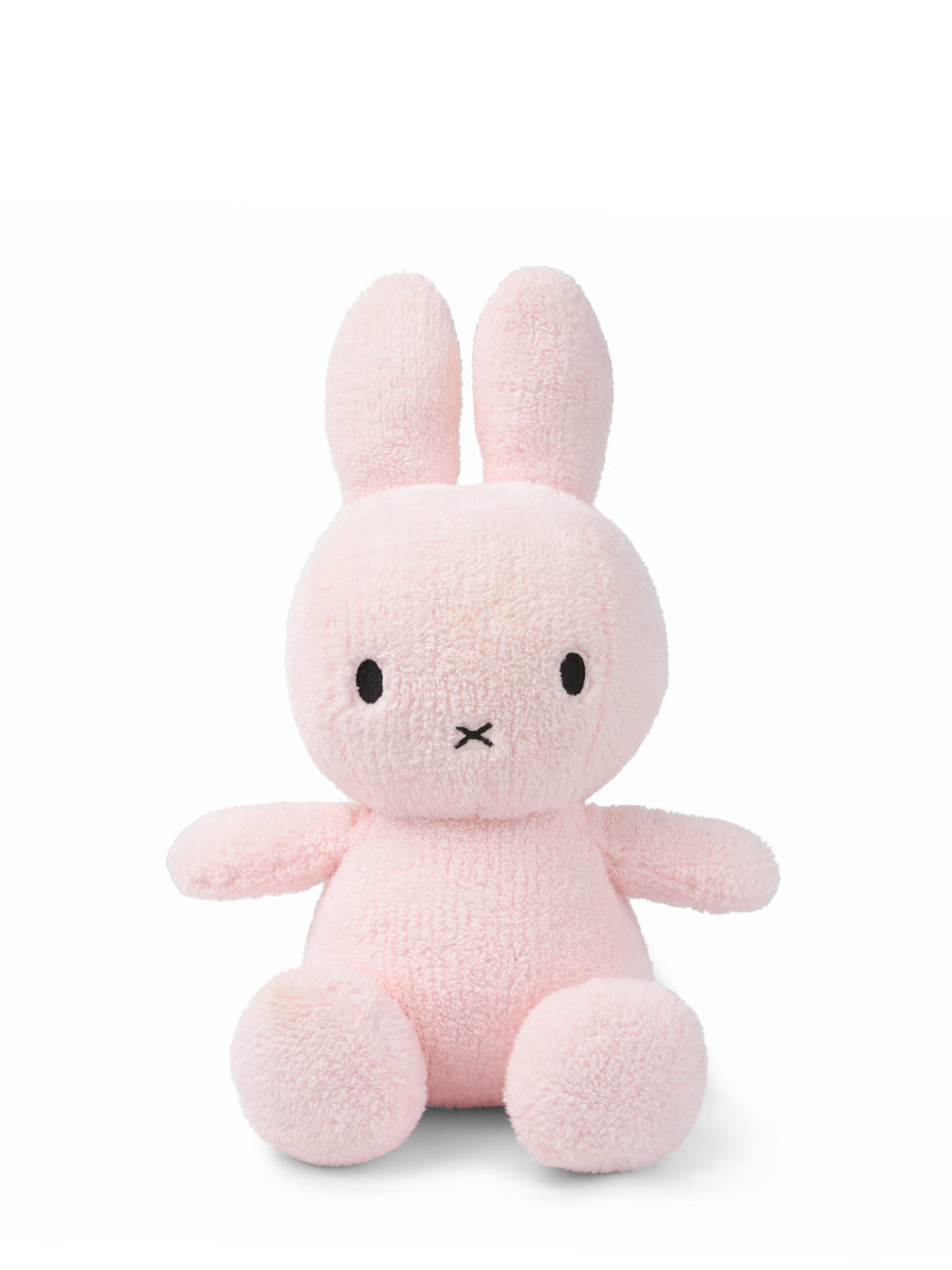 MIFFY Sitting 33cm Terry Light Pink Default Title