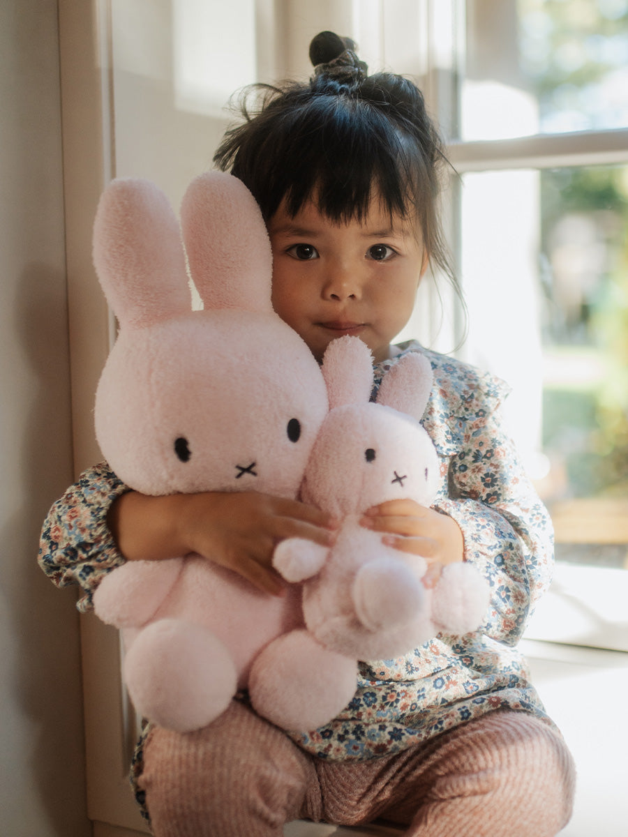MIFFY Sitting 33cm Terry Light Pink Default Title