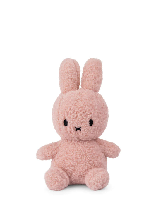MIFFY Sitting 23cm Recycled Teddy Pink Default Title