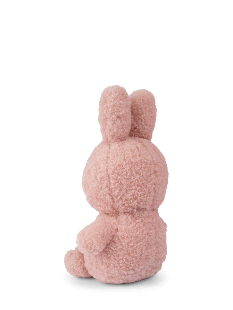 MIFFY Sitting 23cm Recycled Teddy Pink Default Title