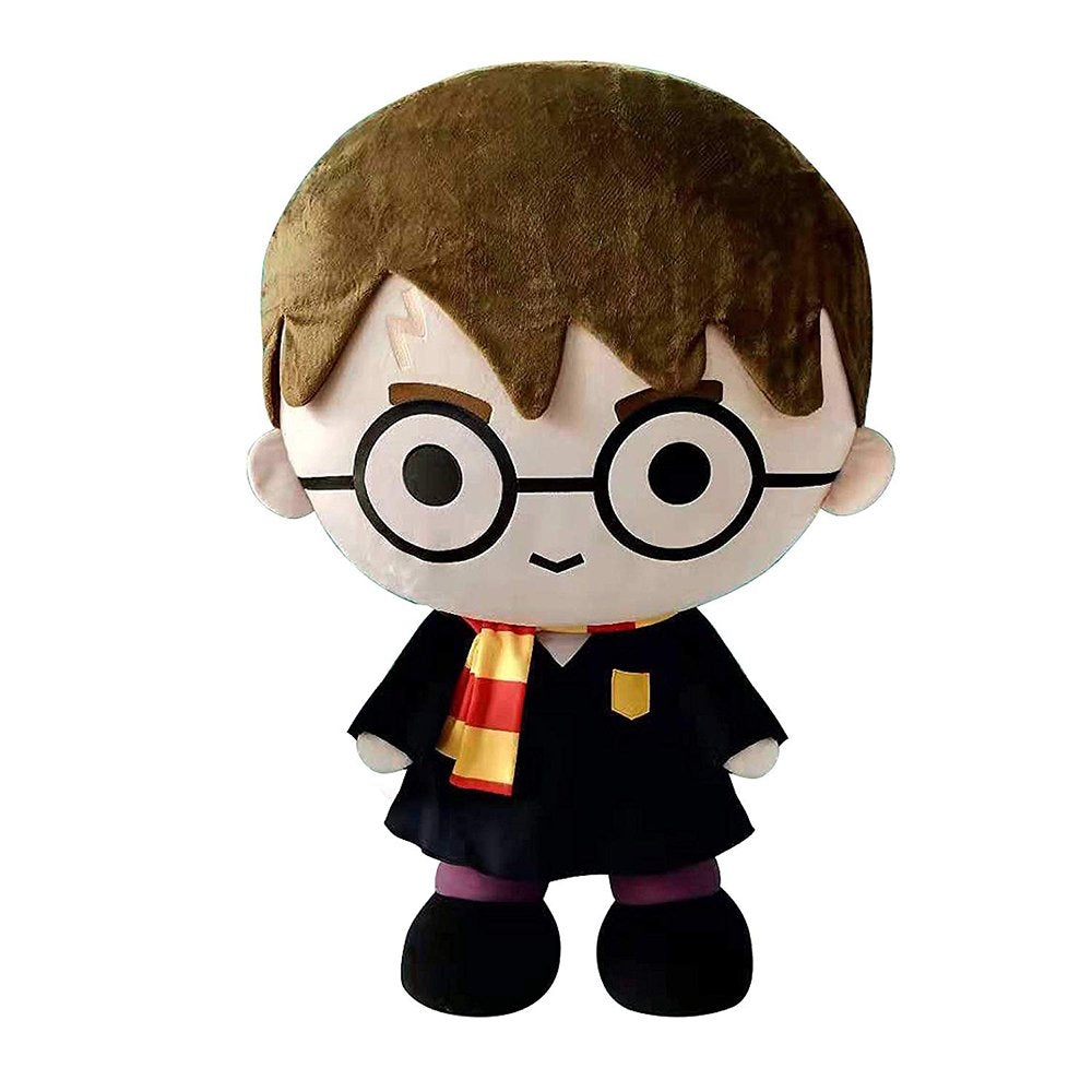 HARRY POTTER YuMe Plush 90cm Biggables Harry Potter Default Title