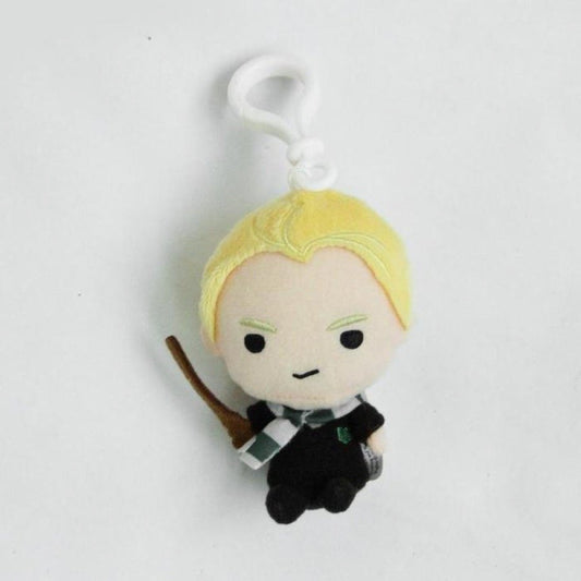 HARRY POTTER Backpack Clip 10cm Charms Draco Default Title