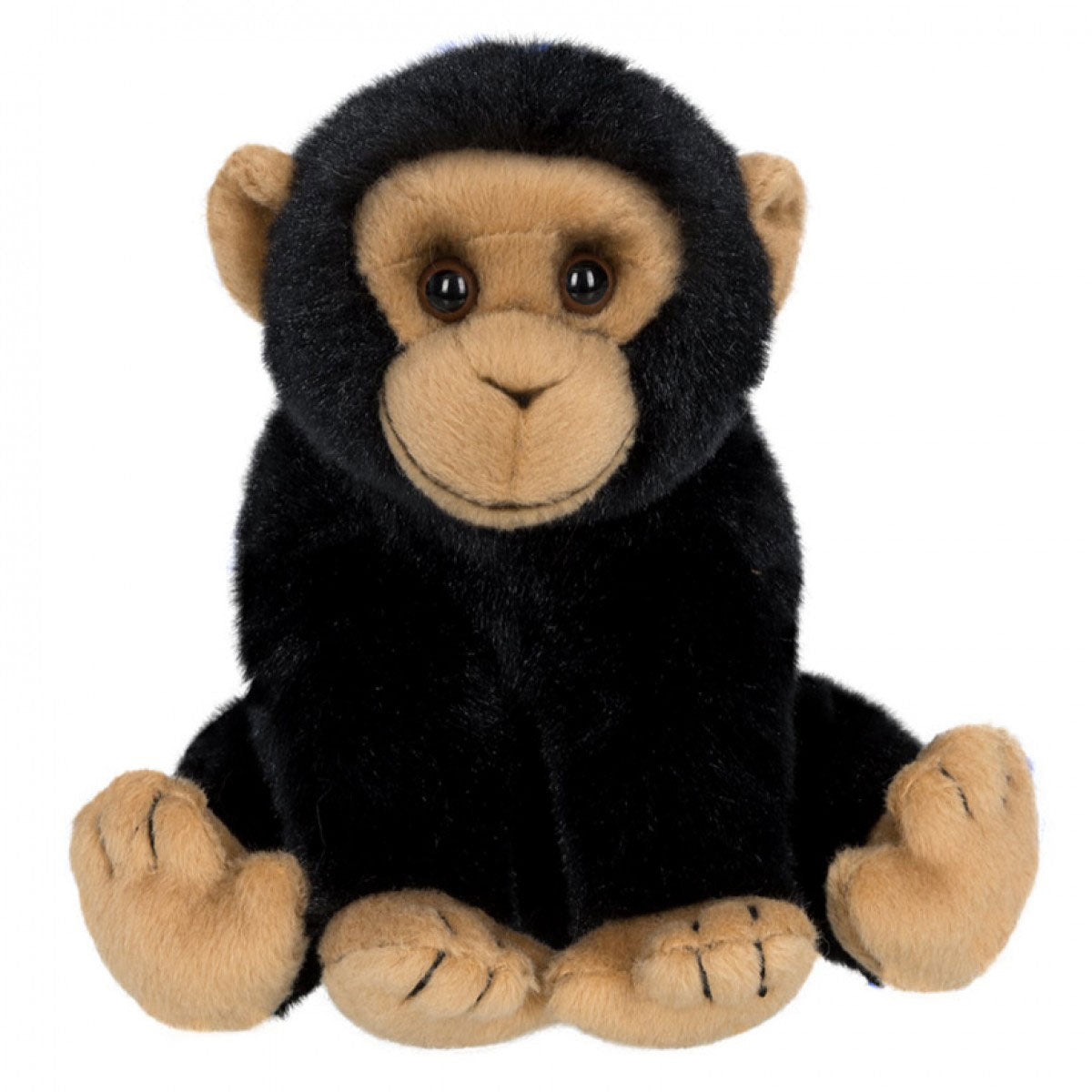WWF Plush 14cm Wildlife Animals Monkey Default Title