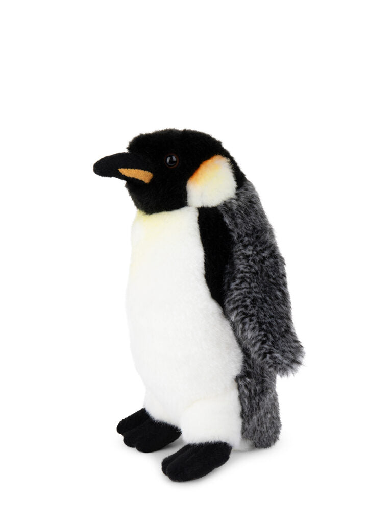 WWF Plush 20cm Emperor Penguin Default Title