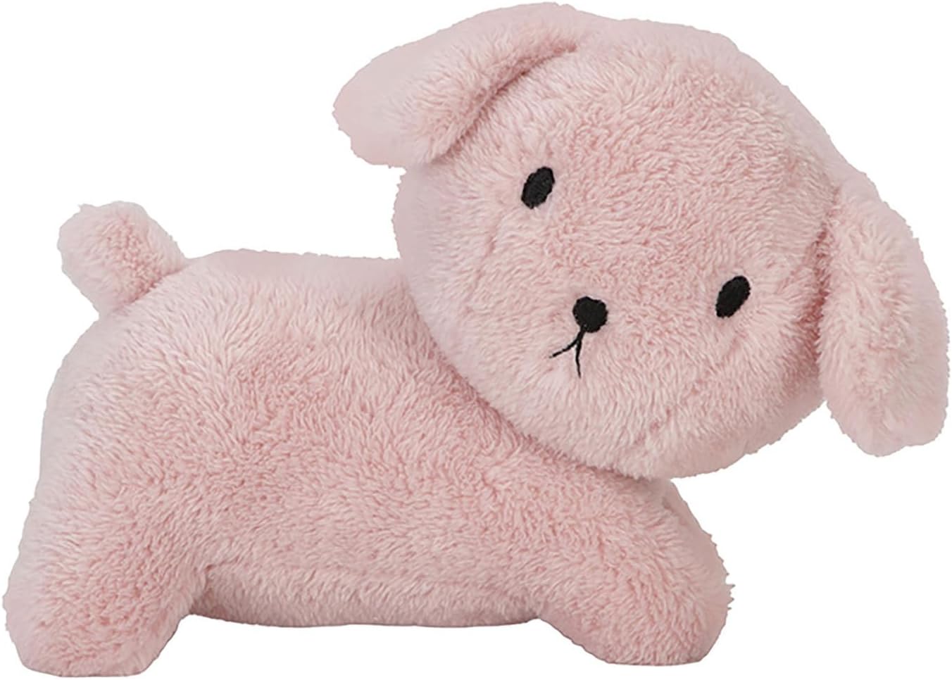MIFFY Cuddle Snuffy 25cm Fluffy Pink Default Title
