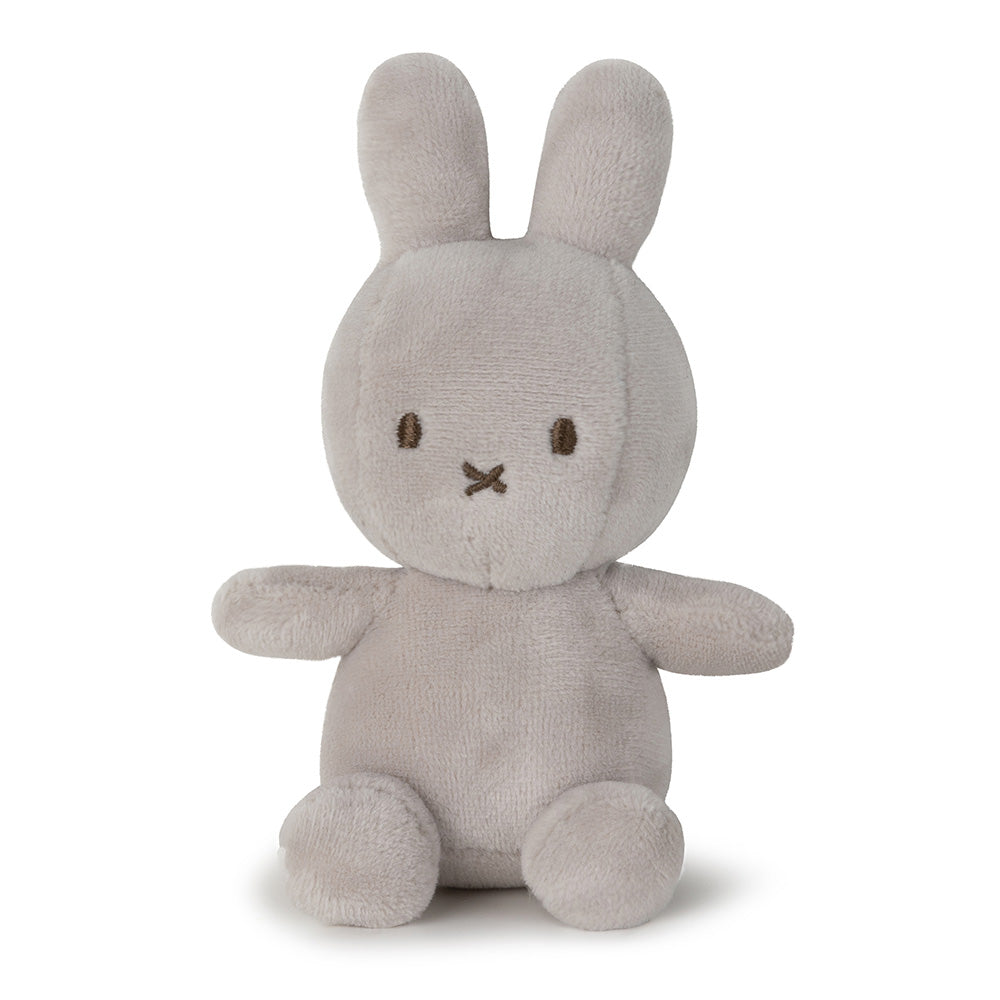 MIFFY Lucky Sitting 10cm In Giftbox Grey Default Title