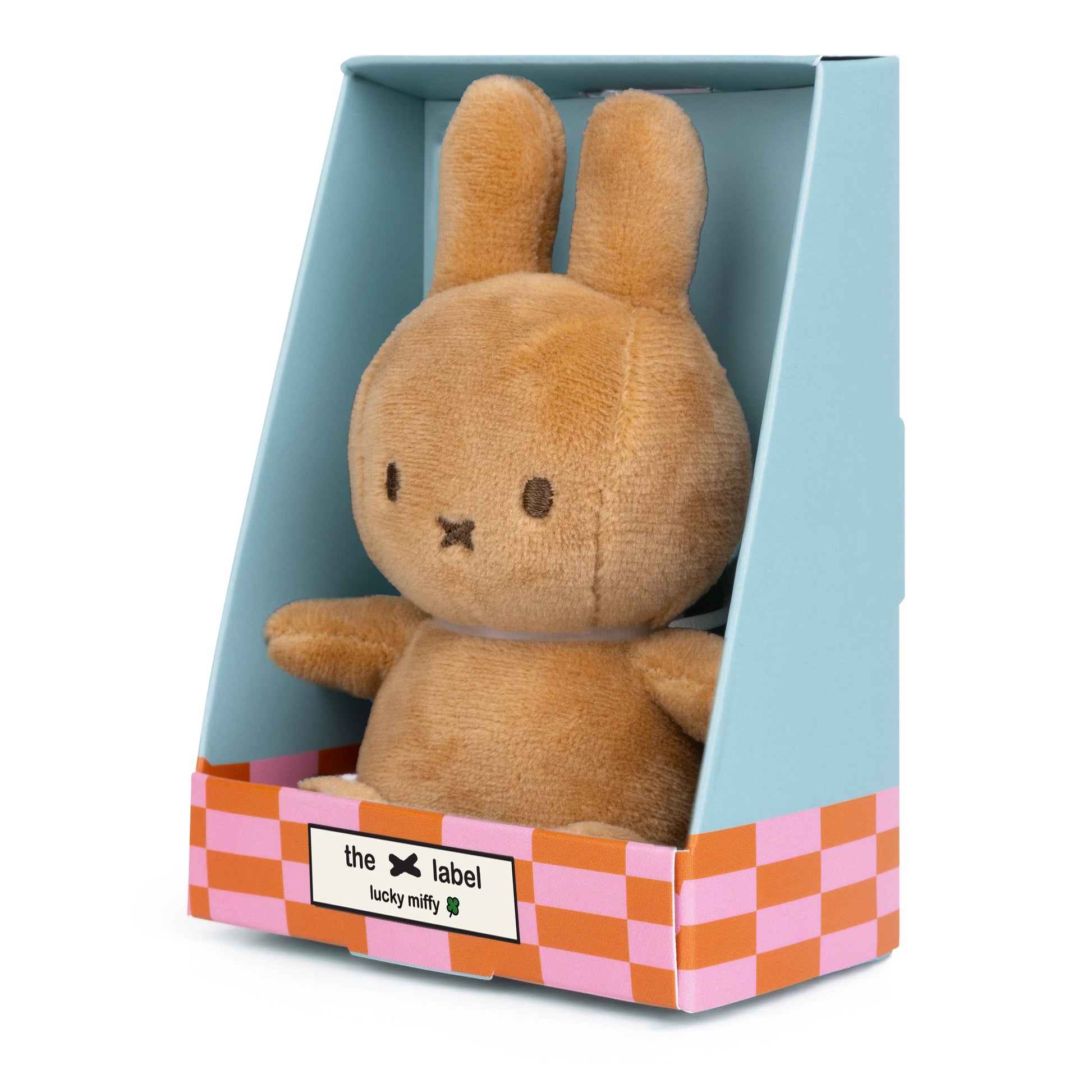 MIFFY Lucky Sitting 10cm In Giftbox Beige Default Title