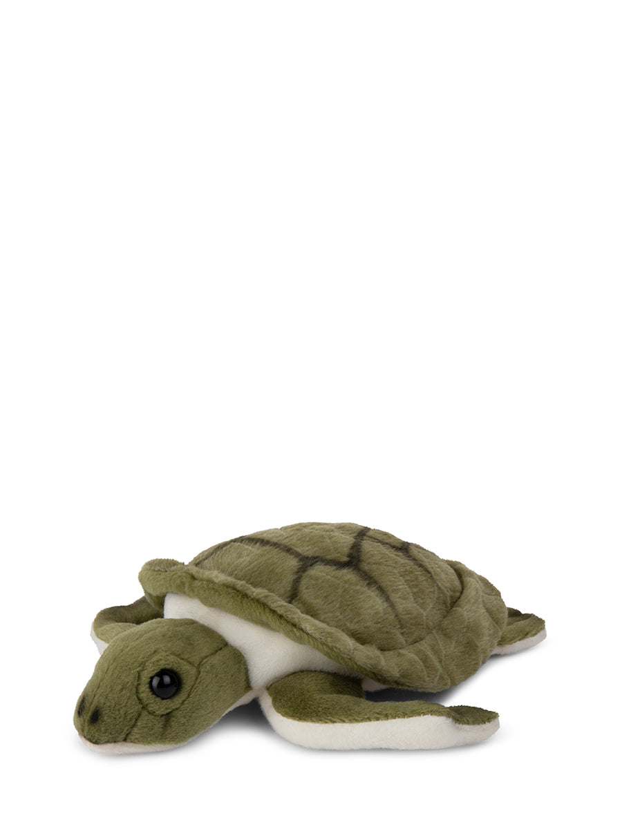 WWF Plush 18cm Sea Turtle Default Title