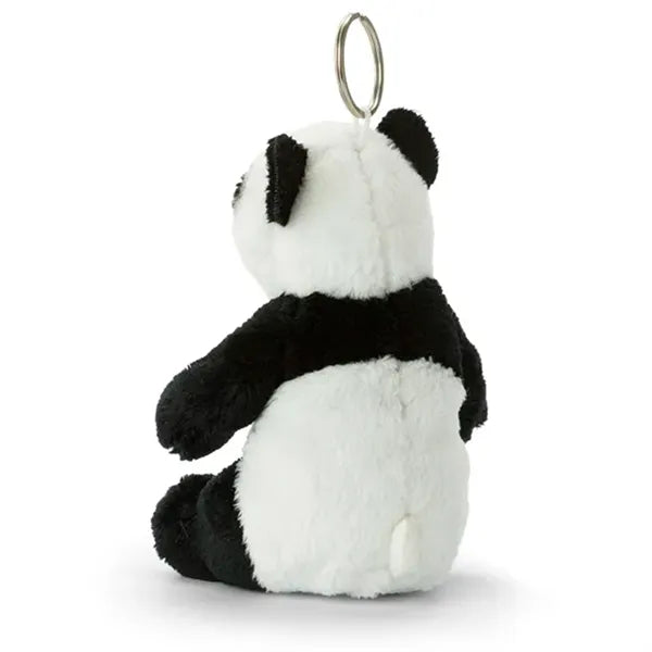 WWF Plush Keychain 10cm Panda Bear Default Title