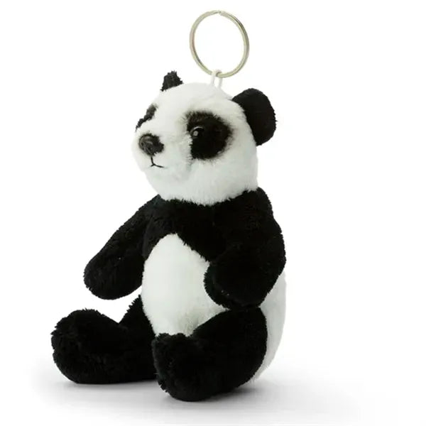 WWF Plush Keychain 10cm Panda Bear Default Title