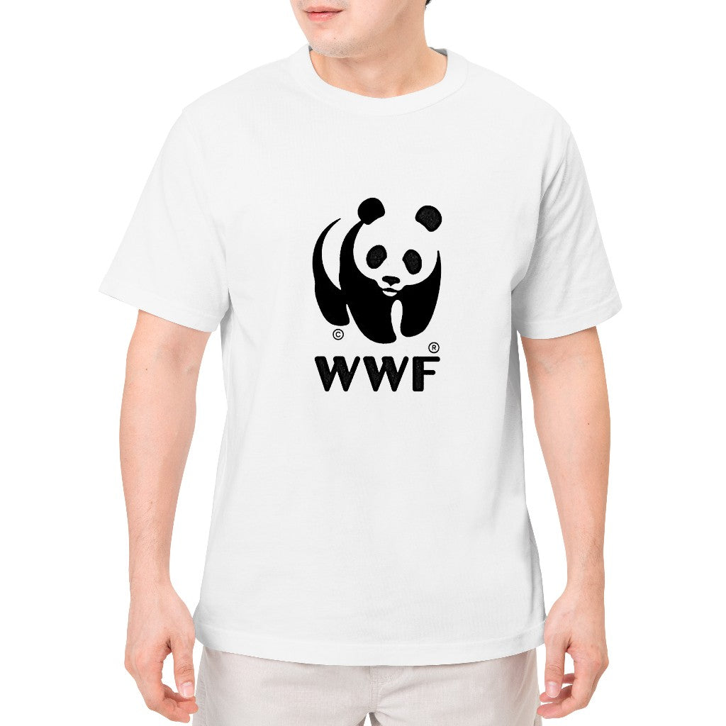 WWF T-Shirt S Panda Butt Default Title