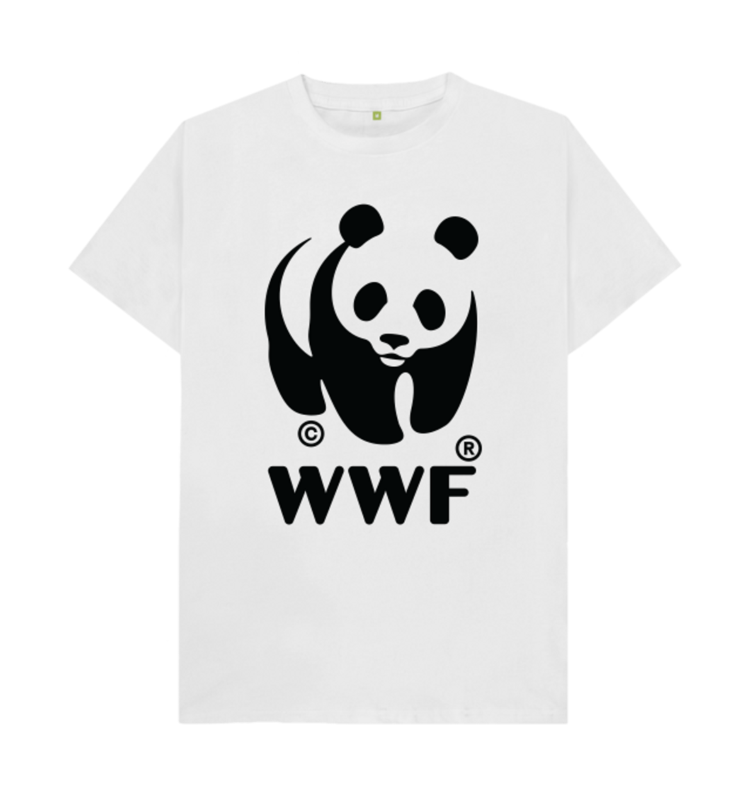 WWF T-Shirt S Logo Default Title