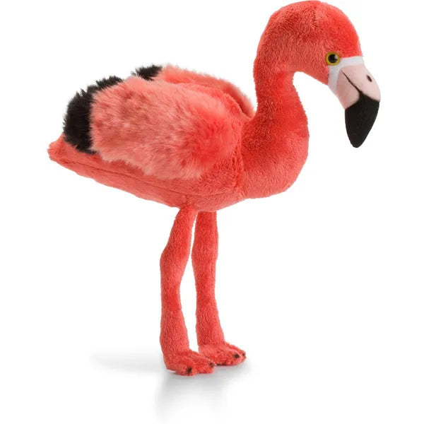 WWF Plush 23cm Flamingo Default Title