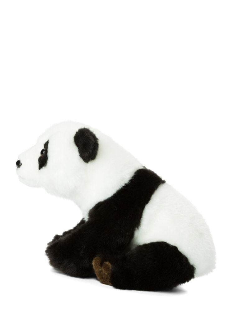 WWF Plush 23cm Floppy Panda Bear Default Title