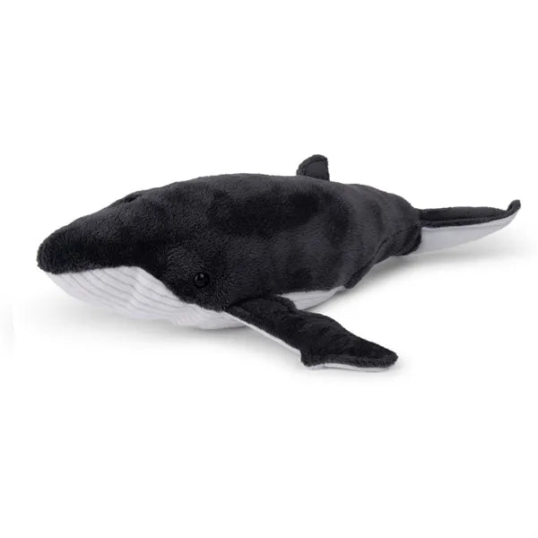 WWF Plush 33cm Humpback Whale Default Title