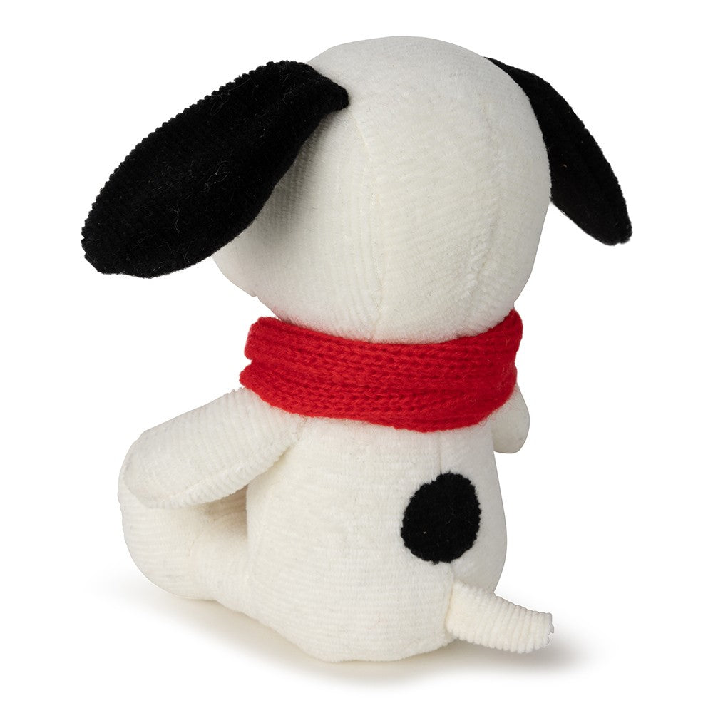 PEANUTS Sitting 17cm Snoopy with Scarf Default Title